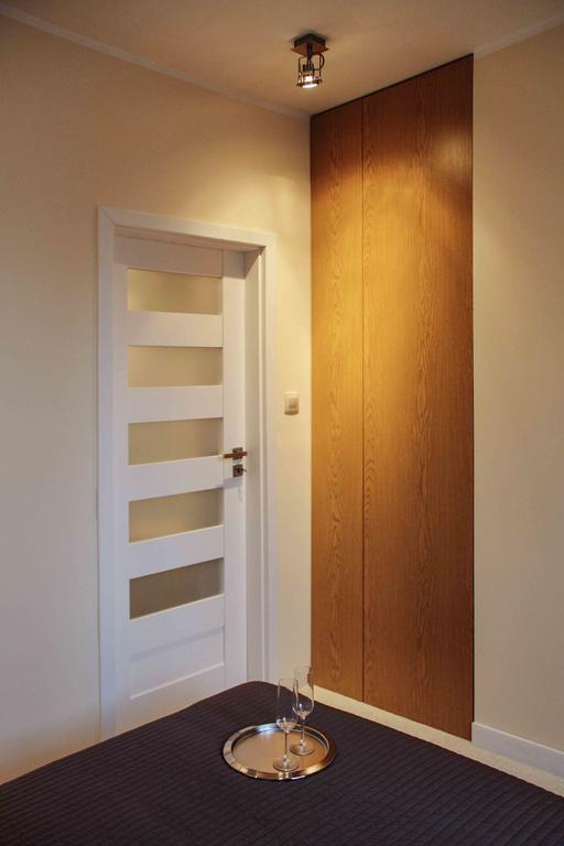 Premium Key-Apartaments Srodmiescie Varsó Szoba fotó