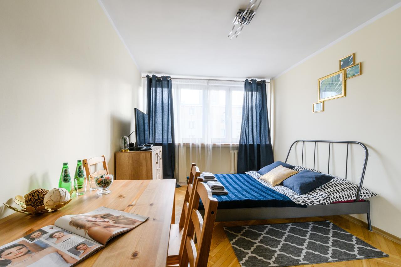 Premium Key-Apartaments Srodmiescie Varsó Kültér fotó