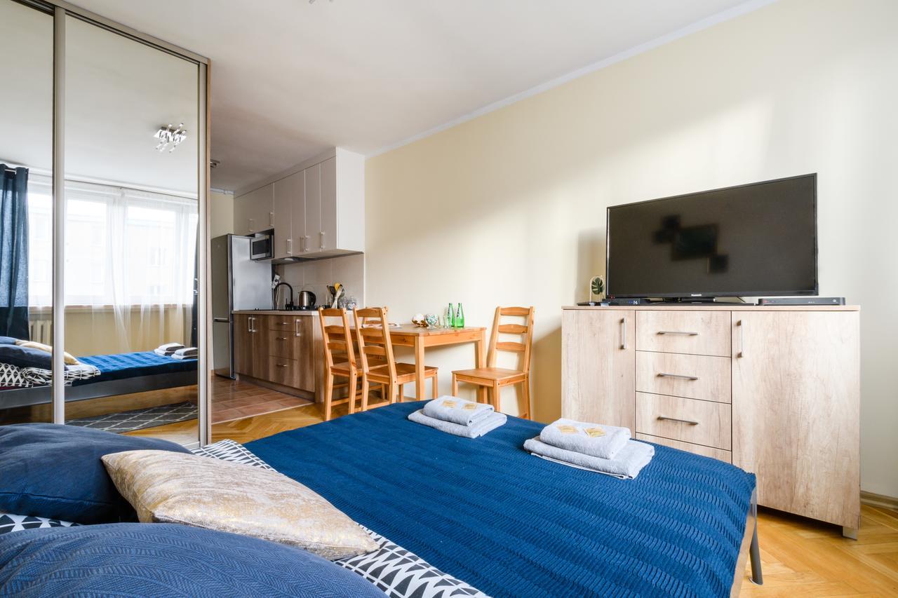 Premium Key-Apartaments Srodmiescie Varsó Kültér fotó
