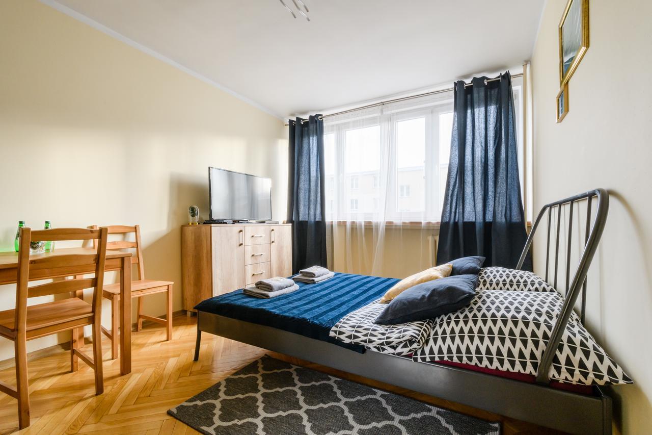 Premium Key-Apartaments Srodmiescie Varsó Kültér fotó
