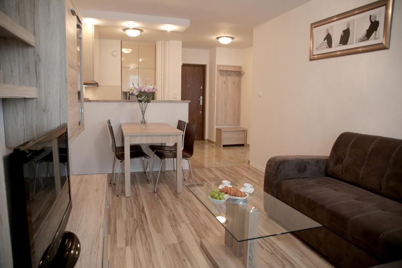 Premium Key-Apartaments Srodmiescie Varsó Kültér fotó