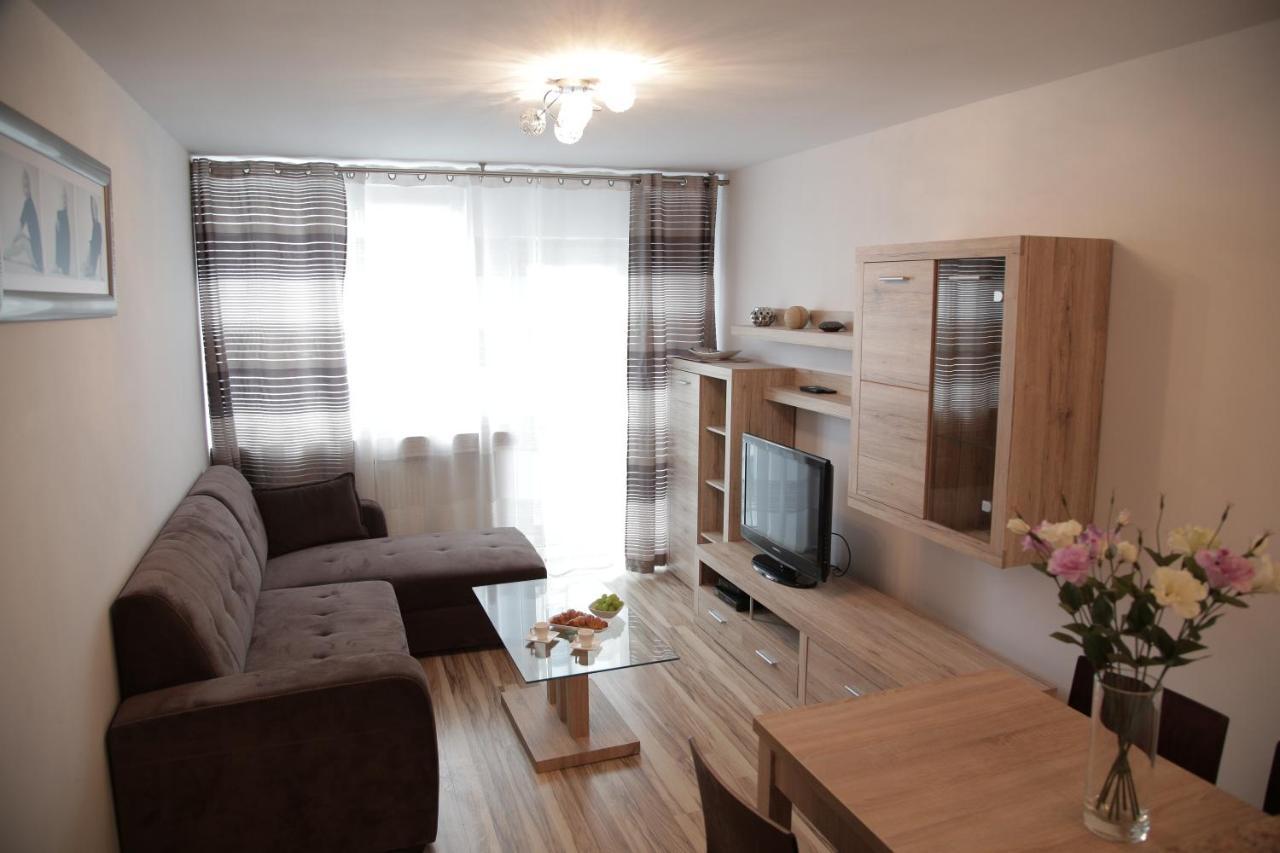 Premium Key-Apartaments Srodmiescie Varsó Kültér fotó
